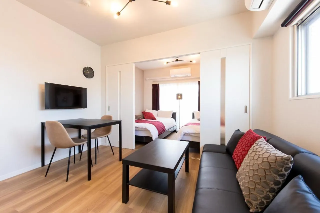 Hotel Sg Residence Inn Hakata - Vacation Stay 61970V Fukuoka  Japon