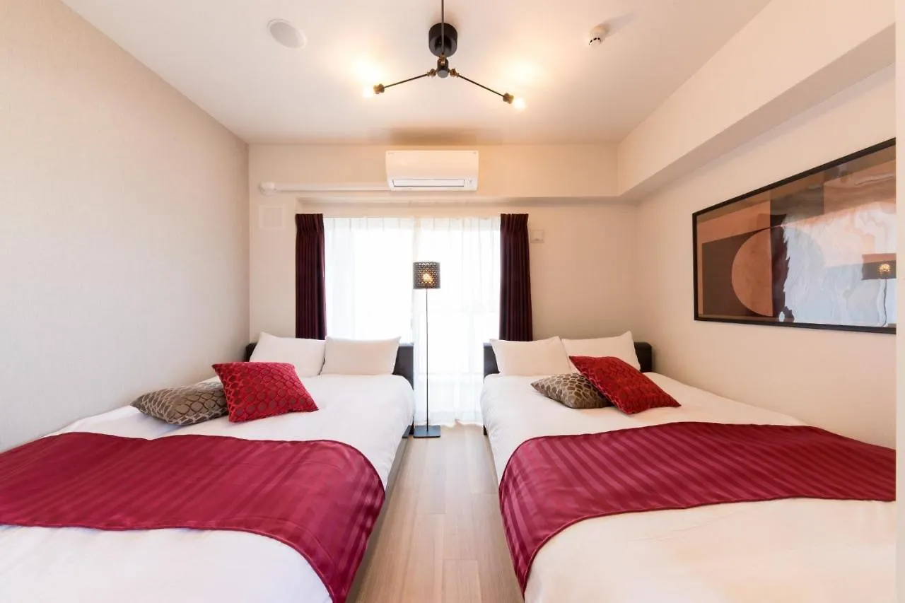 Sg Residence Inn Hakata - Vacation Stay 61970V Fukuoka  0*, Fukuoka (Fukuoka) Japon
